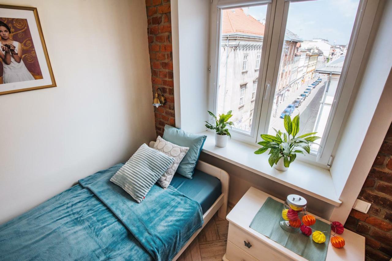 Brand New ! Lovely Apartment In The Fabulous Location Old Town Jewish Town Wawel Castle 크라쿠프 외부 사진